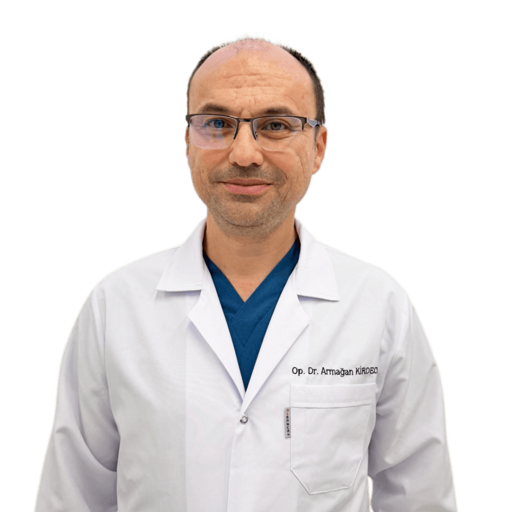 Op. Dr. Armağan Kirdeci
